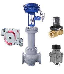 Repuestos de Válvulas de Marca China, Posicionador de Válvula Neumática Flowserve Logix 3200MD con Regulador de Filtro de Aire Masoneilan 78-40 - Product Image 4