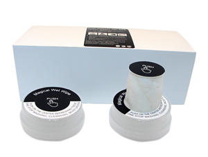 Toallitas Húmedas Comprimidas Portátiles OEM al por Mayor, Desechables, No Tejidas, para Viaje, Empaquetadas Individualmente - Product Image 5