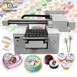 Cake Picture Candy 3D Small Macaron Edible Food Rice <b>Paper</b> <b>Printer</b> Printing Machine Small-Macaron-<b>Printer</b> - Product Image 1