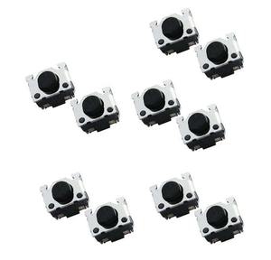 Bouton de commutation pour <span class=keywords><strong>DS</strong></span>/<span class=keywords><strong>DS</strong></span> Lite/<span class=keywords><strong>2DS</strong></span>, gâchette d'épaule gauche droite, boutons L R - Product Image 4