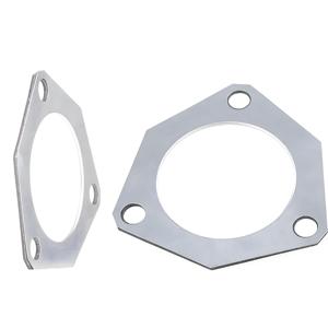 La feuille de joint d'échappement de moteur à gaz renforcé par métal de joint de convertisseur catalytique convient à Audi et Volkswagen - Product Image 5