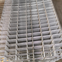 Machine automatique de soudage de maille de cage de poulet de volaille pour la fabrication d'usine Construction de ferme Prix d'usine direct
