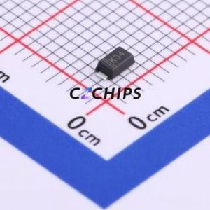 DSK34ไดโอดชอทท์กี้ไดโอด123 SOD-ของแท้ใหม่ - Product Image 1