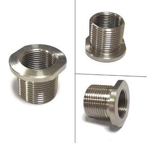 الدقة 3/محور أجزاء الصلب CNC المعادن خدمات بالقطع للألومنيوم سبائك الفولاذ المقاوم للصدأ طحن تحول أجزاء - Product Image 1