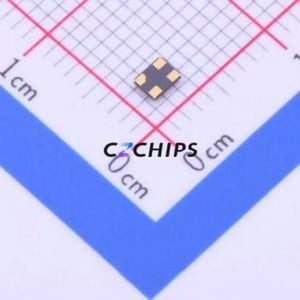 8Z40000017 Crystal (Passive) SMD2520-4P Crystal Oscillator SMD Crystal Oscillator 40MHz 5ppm 12pF - Product Image 2