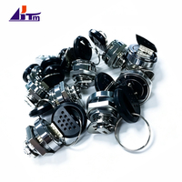 Serrure de cassette pour distributeur automatique de billets OKI 631