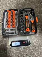 Sandblasting Hand Home Hardware Tools Dining Accessories 38pcs Ratchet Screwdriver Set