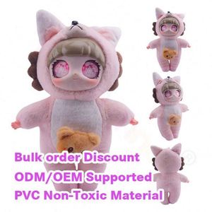 OEM Custom Direct Supply Manufacturer Set PVC <b>Blind</b> <b>Box</b> for <b>Blind</b> Figure Collection Stuffed Animal Toys for <b>Wholesale</b> Buyers - Product Image 6
