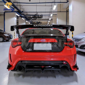 Kit de carrocería de fibra de vidrio estilo Vari Vrs para Toyota <span class=keywords><strong>Gt86</strong></span> Ft86 para Subaru Brz Bodykit - Product Image 3