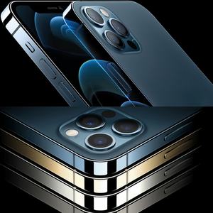 Téléphones d'occasion en gros à prix abordable, téléphones mobiles débloqués d'origine, iPhone 12 Pro Max reconditionné, Ip12 Promax 128 Go 256 Go 512 Go version US A2342 - Product Image 6