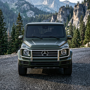 Producto TOP USADO en Perfectas Condiciones, Mercedes-Benz G550 Final Edition 2024, Listo para Usar - Product Image 5