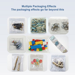 Máquina Contadora y Empaquetadora de Tornillos, Tuercas, Arandelas, Fijaciones y Piezas de Ferretería, Automática, Electrónica, con Plato Vibratorio - Product Image 3