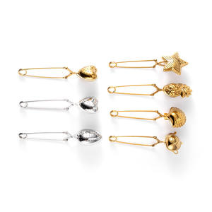 18/8 Stainless Steel <b>Tea</b> <b>Infuser</b> Set for Home Use for Steeping Loose Leaf <b>Tea</b> Coffee Mugs Restaurants - Product Image 5