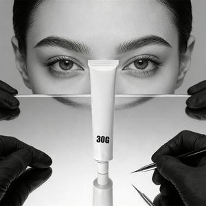 <span class=keywords><strong>Black</strong></span> <span class=keywords><strong>Friday</strong></span> Frenzy 99,9% Crème pour tatouage avant le tatouage Gel pour sourcils Tatouage au laser Suppression de tatouage Microblading Fournitures Crème pour sourcils 30g - Product Image 2