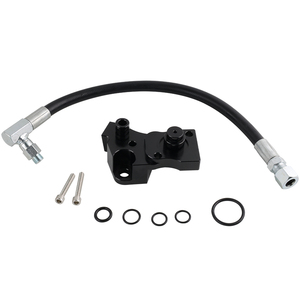 Kit de Actualización y Reemplazo del Sistema de Prevención de Fallos (Disaster Prevention Bypass Kit) para Ford Powerstroke CP4.2 de 6.7L, Compatible con F250 F350 2011-2019 Diésel EDA009-BK - Product Image 2