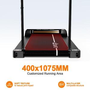 Home Under Desk <b>Walking</b> <b>Pad</b> with Suspension 2.0HP 400*1075mm Runner Area With Loading Weight - Product Image 3