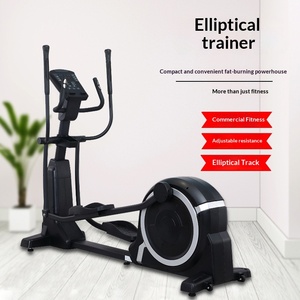 Kommerzieller Indoor-Fitness-Magnetstepper zur Fettverbrennung und Körperformung, Kleiner Elliptischer Heimtrainer - Product Image 1