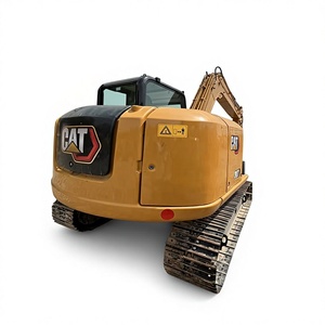 Used excavator CAT 307D <b>Cheap</b> price excellent performance Used excavator CAT for sale - Product Image 1