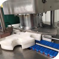 Machine de scellage de boîte sous vide à grande vitesse entièrement automatique