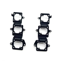 Autres accessoires d'éclairage automobile : Support de lentille de projecteur de retrofit pour Lexus GS 5 2016-2020 – Supports et cadres de montage pour projecteurs Matrix