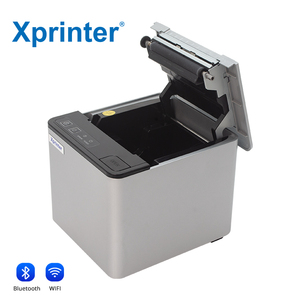 Xprinter XP-Q809K Máy in hóa đơn nhiệt impresoras <span class=keywords><strong>POS</strong></span> hỗ trợ cho cashbox trình điều khiển <span class=keywords><strong>Bluetooth</strong></span> trắng máy in hóa đơn - Product Image 5