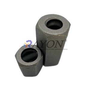 Écrou hexagonal pour boulon d'ancrage autoperceur, support de <span class=keywords><strong>pente</strong></span> et génie géotechnique - Product Image 2