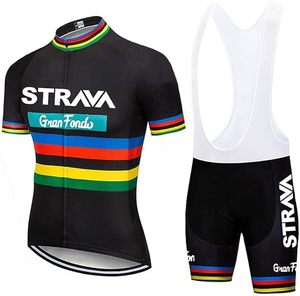 Jersey <span class=keywords><strong>de</strong></span> ciclismo transpirable para <span class=keywords><strong>mujer</strong></span>, conjunto corto con babero, <span class=keywords><strong>ropa</strong></span> <span class=keywords><strong>de</strong></span> bicicleta sublimada para ciclismo con manga corta para <span class=keywords><strong>ropa</strong></span> <span class=keywords><strong>de</strong></span> ciclismo - Product Image 1
