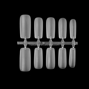 Nouvelles Capsules d'<span class=keywords><strong>Ongles</strong></span> <span class=keywords><strong>en</strong></span> <span class=keywords><strong>Gel</strong></span> Nadeco 2026, Forme Naturelle Longue et Droite, Tailles L M S, Boîte de 360 Pièces, <span class=keywords><strong>Prix</strong></span> de Gros - Product Image 6