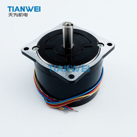 Moteur pas à pas hybride biphasé SANYO 103H8221-5141, 1,8 degré, bride 86 mm, arbre unique, 2,74 N.m, 4 A par phase