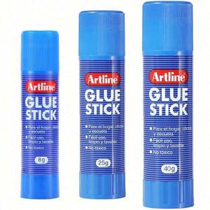 Pegamento Blanco en Barra PVA de 5, 8, 15, 21, 25 y 35 Gramos, No Tóxico, Ecológico, de Alta Calidad, Larga Duración, Hecho a Medida, Marca Propia, Hecho en EE. UU. - Product Image 4