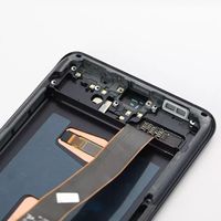 Écran AMOLED 100% Original pour Samsung S20 Ultra S21 S22 Plus, Écrans LCD de Téléphone Portable S23 S24 S25 S26 Ultra Note 8 9 20 pour Réparation