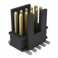 New Original Samtec FTSH-105-01-L-DV-K-P-TR Headers & <b>Wire</b> Housings 1.27MM High Reliability Header - Product Image 2