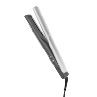 Lisseur à air électrique céramique haute vitesse, transformateur de coiffure humide en sèche, fer à cheveux ionique pour un lissage professionnel des cheveux