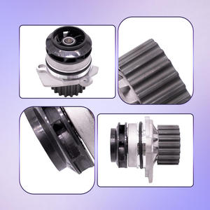 ปั๊มน้ำไฟฟ้าระบบระบายความร้อนเครื่องยนต์ MANER 03l121011p สำหรับรถยนต์ vw Polo audi A1 A3 Seat ALTEA Skoda YETI EA211 - Product Image 3