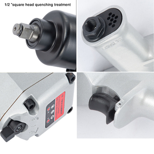 Venta caliente <span class=keywords><strong>Ingersoll</strong></span> <span class=keywords><strong>Rand</strong></span> Air Impact Wrench 1/2 High Torque Gun Personalizable OEM Compatible - Product Image 3
