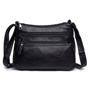 Sac fourre-tout de luxe pour femme 2026, grande capacité, en cuir PU de créateur, fermeture éclair, doublure polyester, avec chaîne décorative - Product Image 1