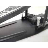 Accessoire d'instrument de musique Premium à pédale de grosse caisse robuste de haute qualité