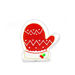 Juego de 10 Cortadores de Galletas de Acero Inoxidable, Accesorios de Cocina para Hornear Galletas Navideñas, Hechos de Metal - Product Image 4