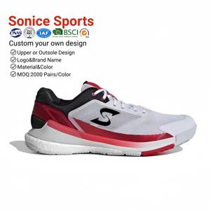 Scarpe da Tennis <span class=keywords><strong>Padel</strong></span> professionali 2025 personalizzate per uomo nuove scarpe sportive di moda - Product Image 4