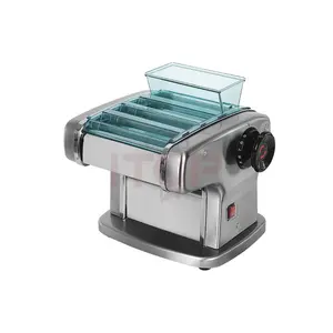Mini Machine électrique pour la fabrication de pâtes alimentaires, appareil de cuisine automatique à 3 lames, idéal pour la maison