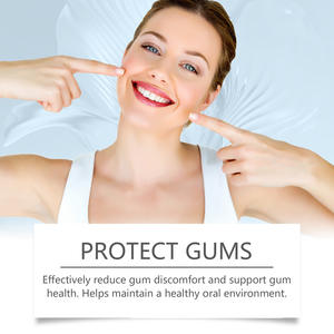 Polvo blanqueador dental de veneno de abeja suave al por mayor para uso doméstico en adultos, cuidado bucal y limpieza dental para un aliento fresco - Product Image 4