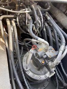 Excavatrice sur chenilles Volvo 240 d'occasion, pelle hydraulique Volvo de 24 tonnes pour la construction, vente en promotion - Product Image 6