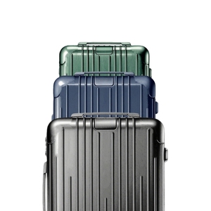 <span class=keywords><strong>Valise</strong></span> de <span class=keywords><strong>cabine</strong></span> de luxe RMW, légère et essentielle, avec roues pivotantes de 21 pouces et serrure TSA, pour la vente en gros - Product Image 3