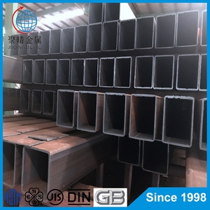 JIS g3125 SPA-H <span class=keywords><strong>erw</strong></span> lsaw 15x15-1000x1000mm corten thép ống vuông 6M/12M chiều dài cho cấu trúc Ống kỹ thuật thấy - Product Image 5