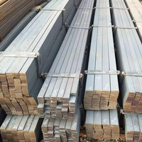 Barre plate en acier à ressort de haute qualité SUP9 5160 4140 1060 en gros pour la fabrication de couteaux