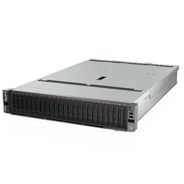 PowerEdge R740XD Rack Computer Server High Capacity Data Center Storage AI Deep Learning Virtualization Compute Node Used Server