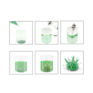 Giocattoli per bambini con patate e pianoforti posso essere scienziato Set di stelo da te kit scientifici per giocattoli educativi per bambini - Product Image 4