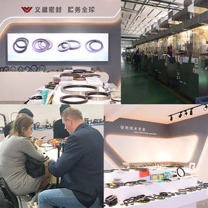 Sauer עבור danfoss 51v250 מוט חותם ערכת nbr/nbr חותם עבור מכוניות משאבות מחפרים (up0803e) - Product Image 6