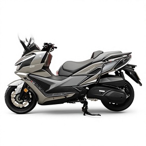 Accessoires de modification pour moto Sanyang Cruisym 400 : Phare de pare-chocs, barre de protection XS400T, repose-pieds, support de phare - Product Image 1