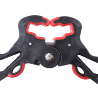 Support de support pliant noir pour arc à poulies efficace et accessoires de support de tir à l'arc de tir à l'arc